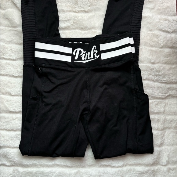 Victoria’s Secret PINK Leggings Bundle - Picture 5 of 14